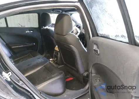 2012 Dodge Charger Police from USA, damaged, VIN 2C3CDXAT0CH221203